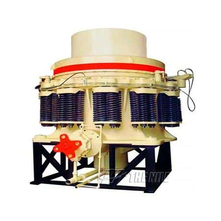 Static Cone Crusher